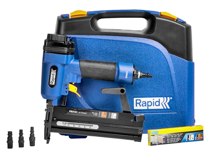 Dyckertpistol tryckluftsdriven