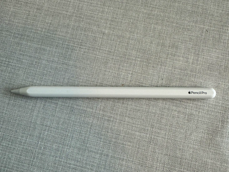 Apple pencil pro