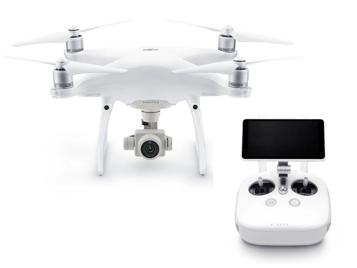 Phantom 4 pro plus
