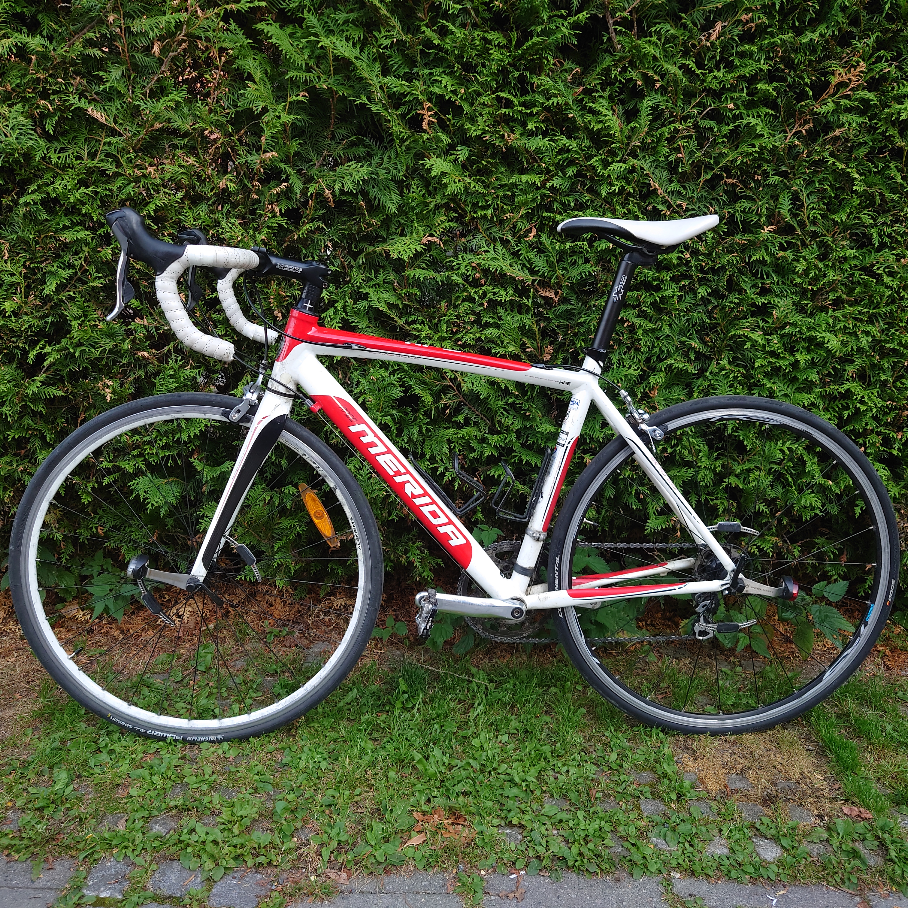 Merida landeveissykkel 