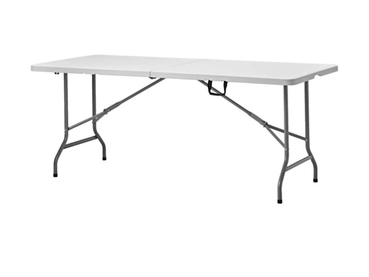 Table / hopfällbart bord 180x76x74 cm