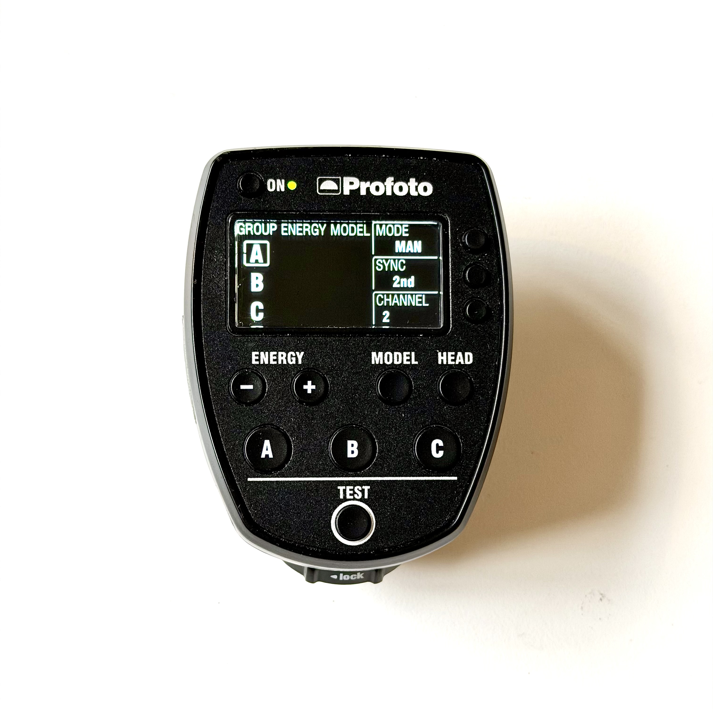 Profoto air remote ttl-c för canon