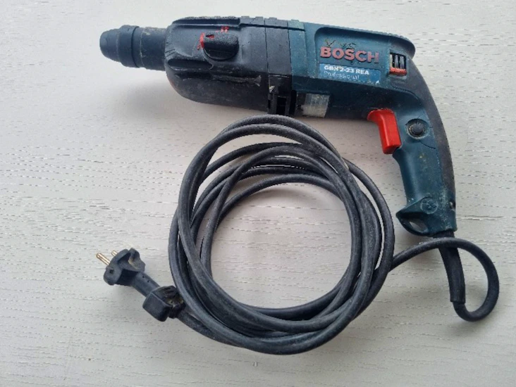Bosch borrhammare