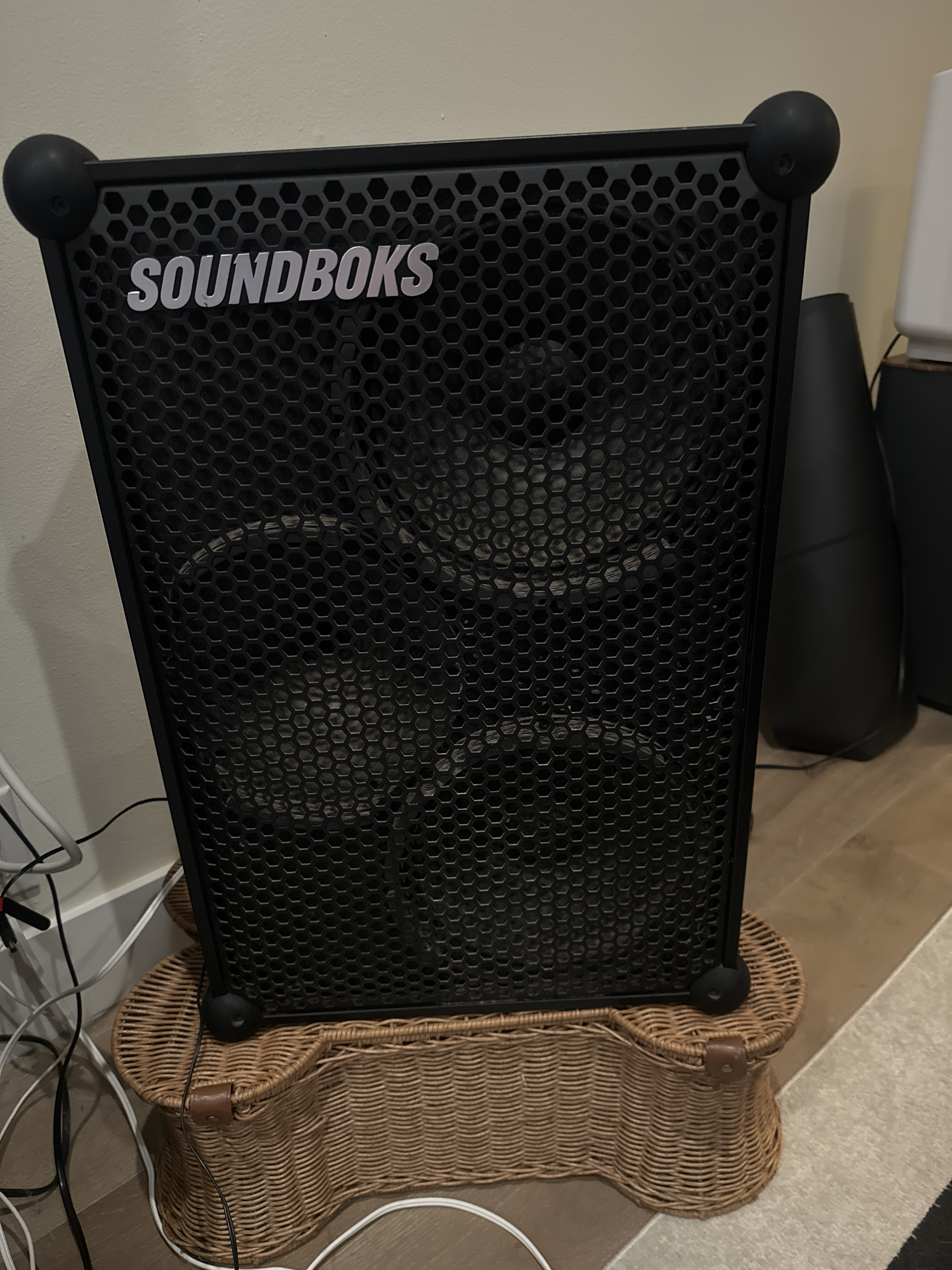 Soundboks gen 3 bluetooth speaker