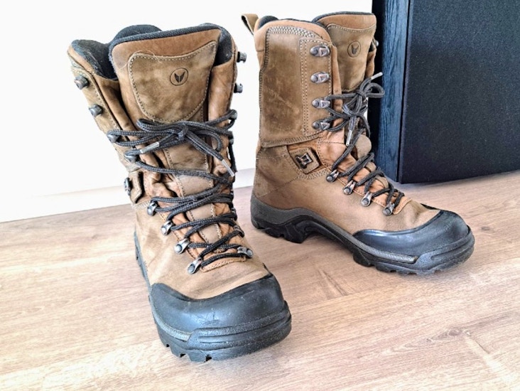 Viking gore-tex vaelluskengät 43