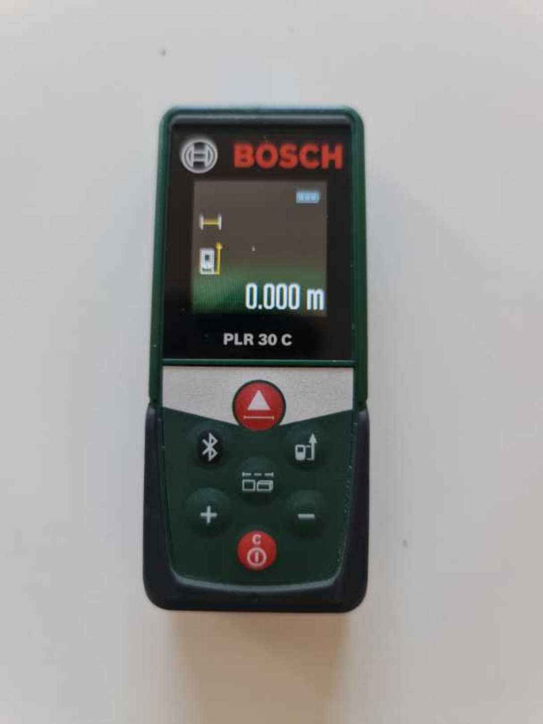 Bosch plr 30 c