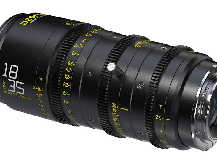 Dzofilm catta ace 18-35mm