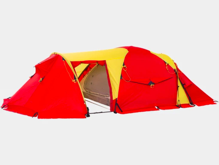 Helsport svalbard high 3 camp