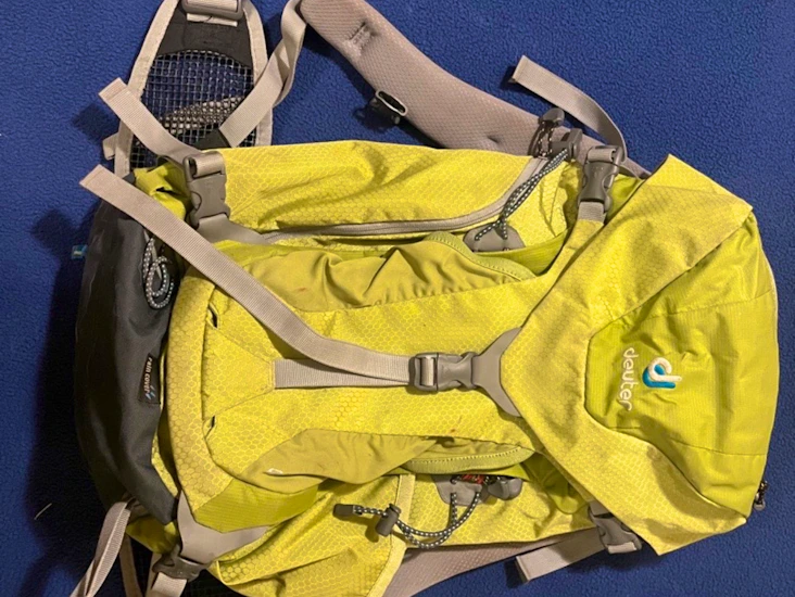 20 liter vandringsryggsäck / hiking backpack