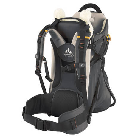Bärryggsäck vaude jolly comfort