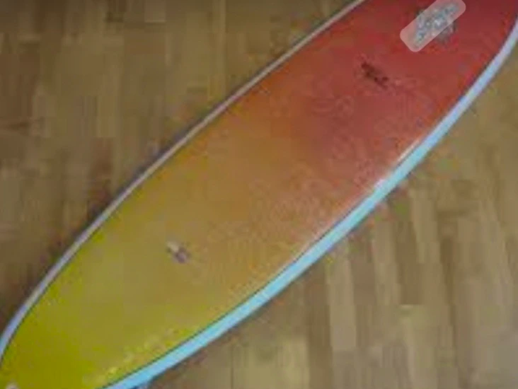 Brett til bølge-surfing