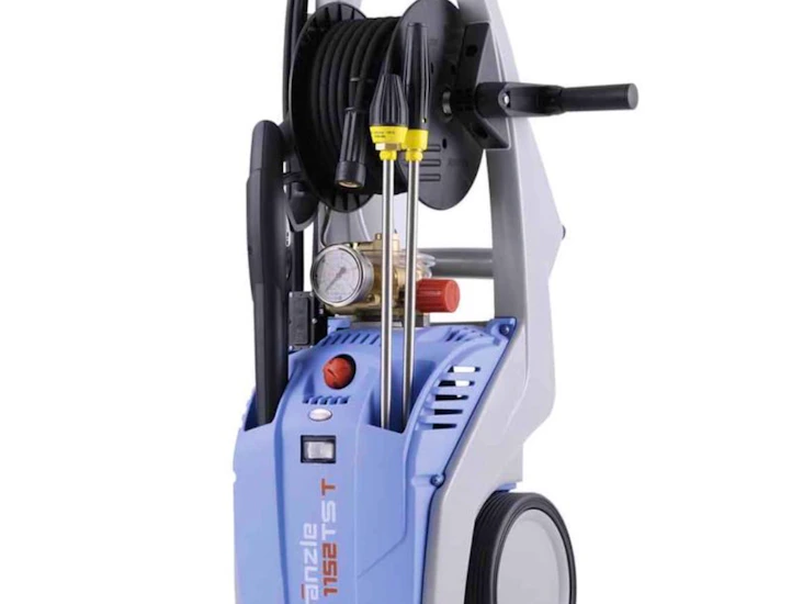 Kränzle høyttrykksspyler med terrassevasker