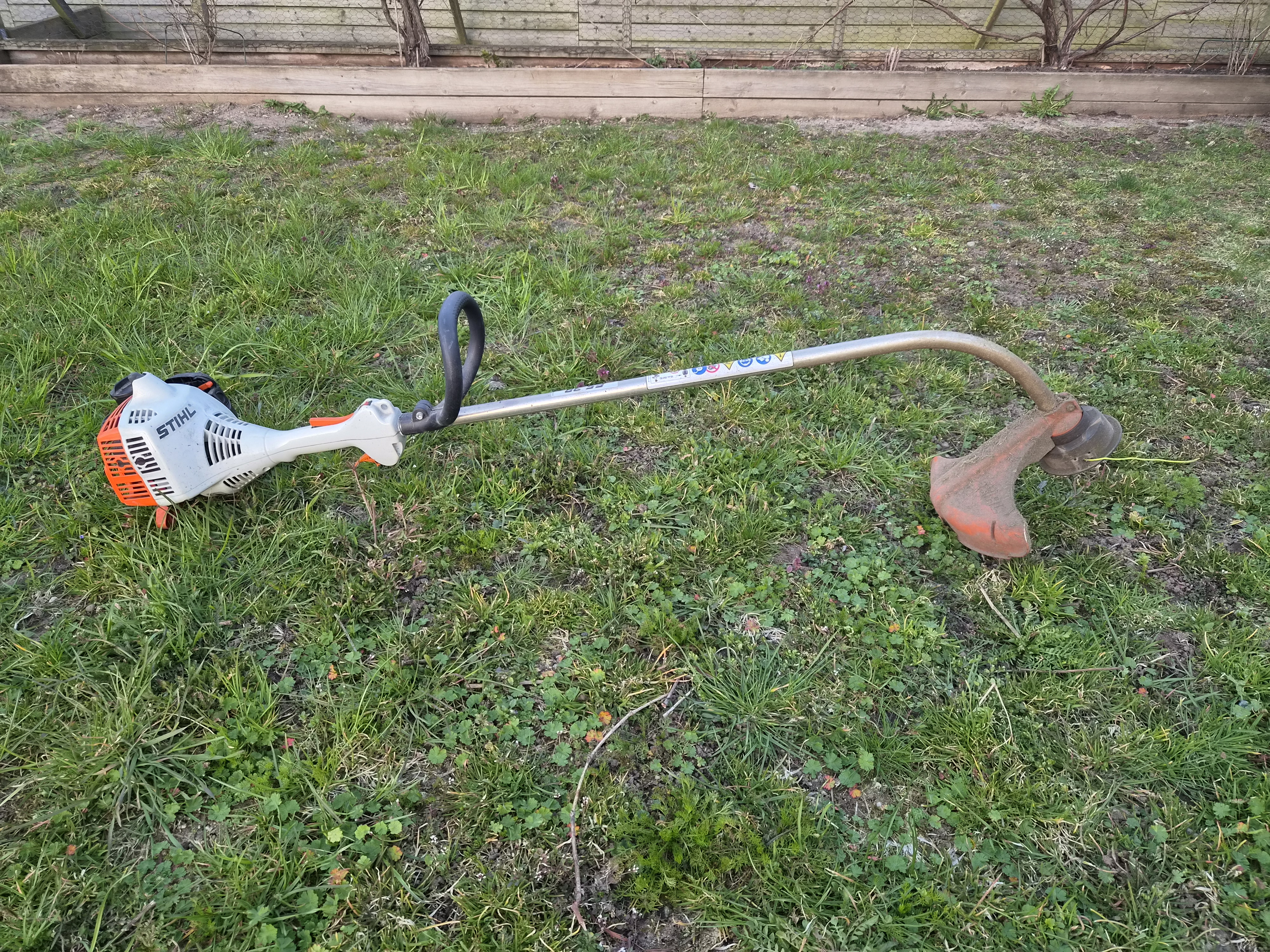 Grästrimmer 