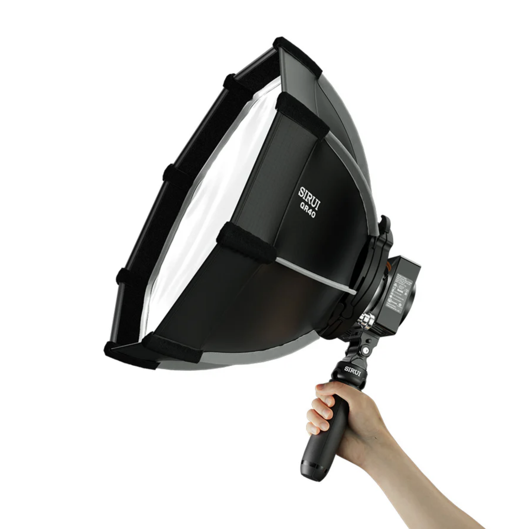 Sirui c150x 150w handheld pocket light
