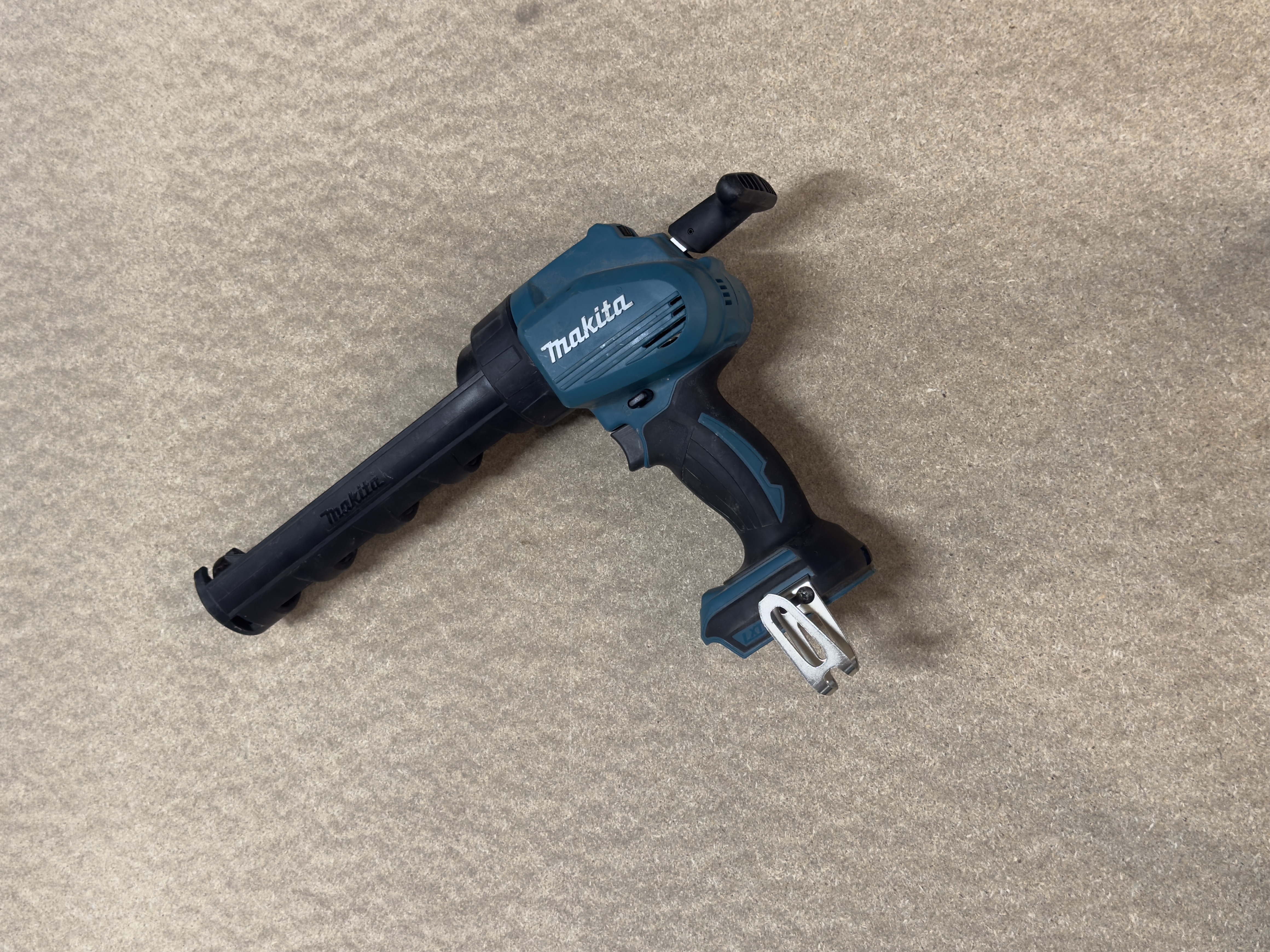 Makita fugepistol batteri