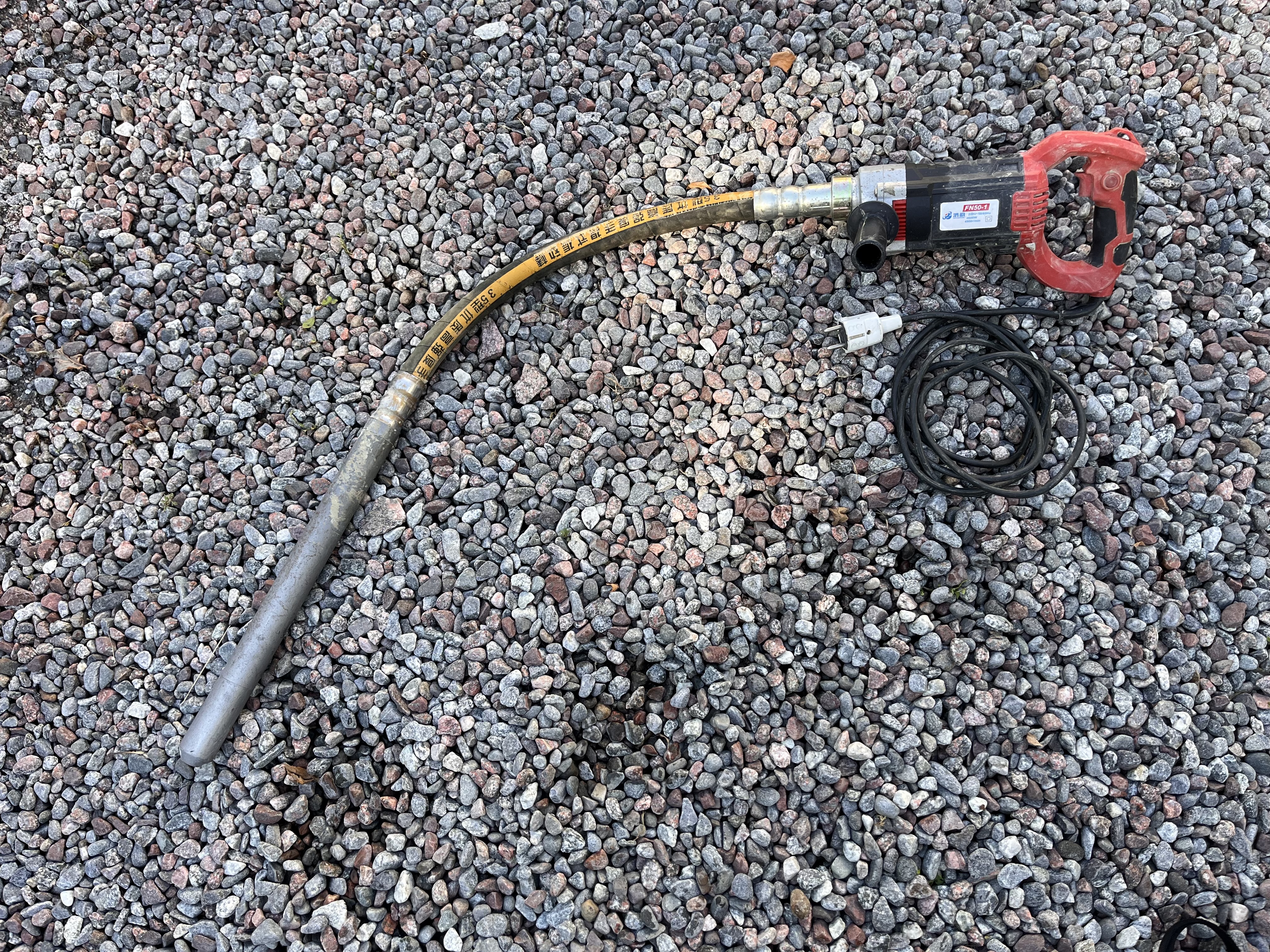 Betongvibrator 