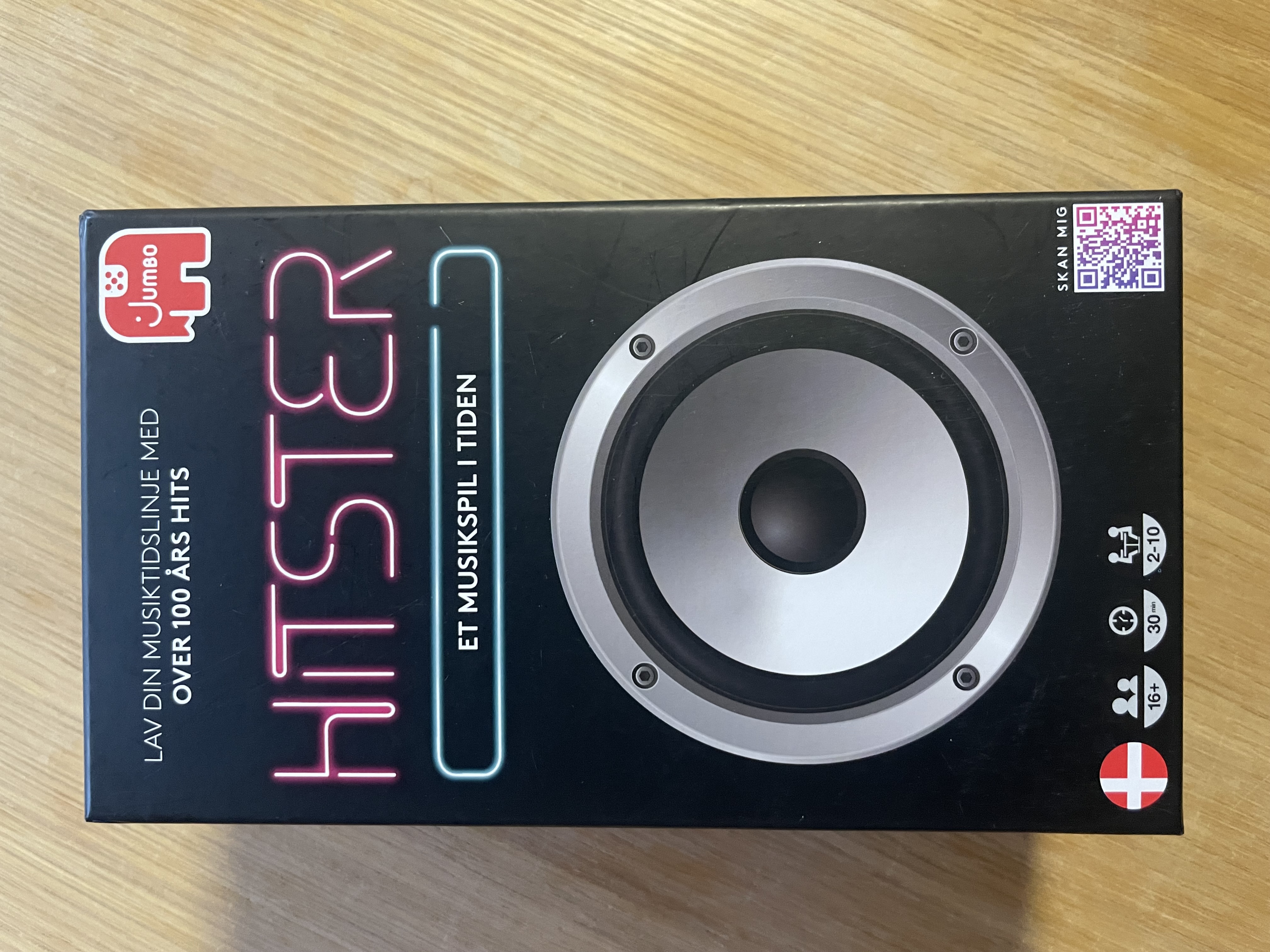 Hitster - spil
