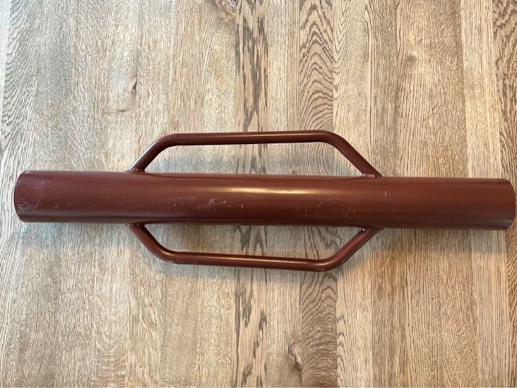 Praktisk stolpeslager / stolpedriver