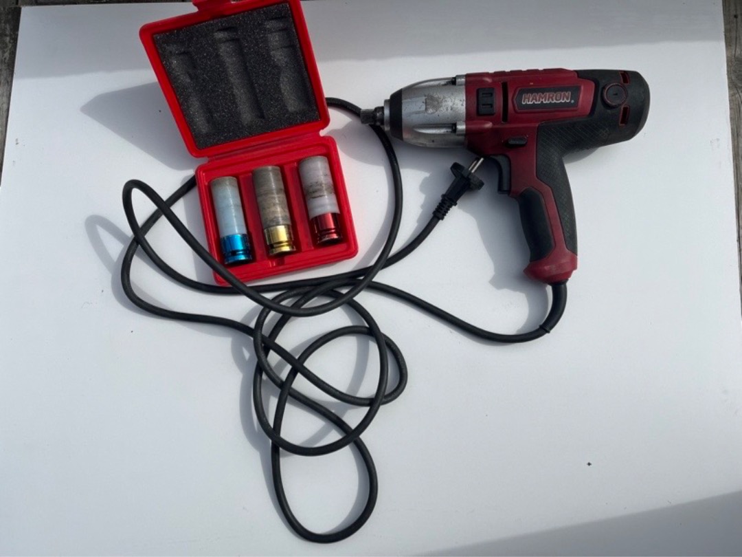 Muttertrekker m/kopper
