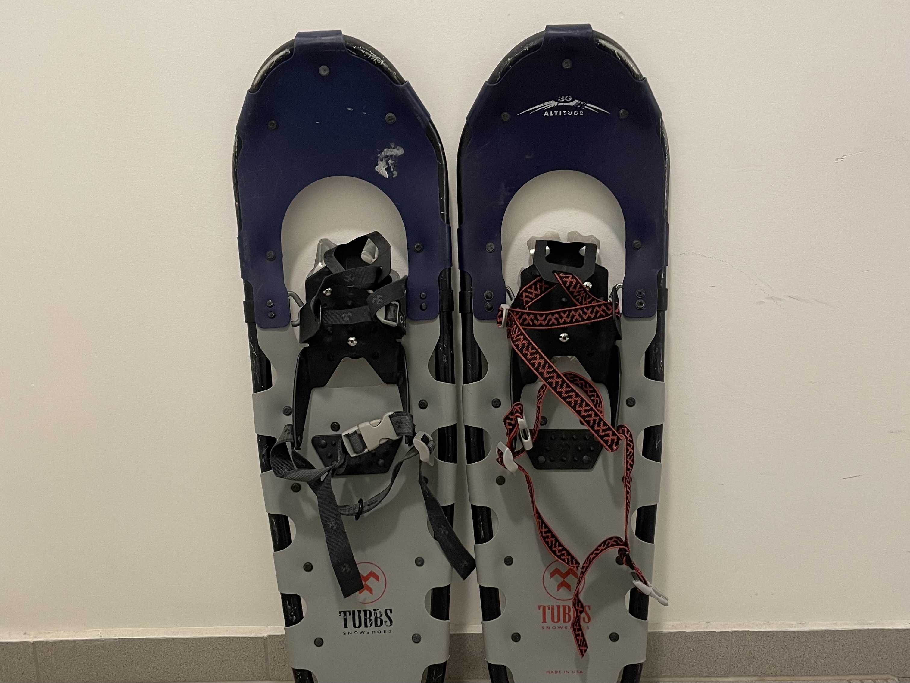 Tubbs altitude snowshoes 30, truger