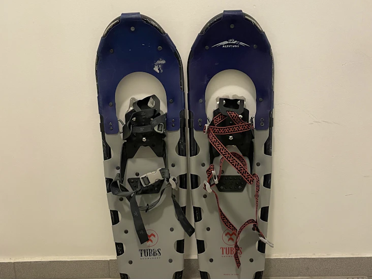 Tubbs altitude snowshoes 30, truger