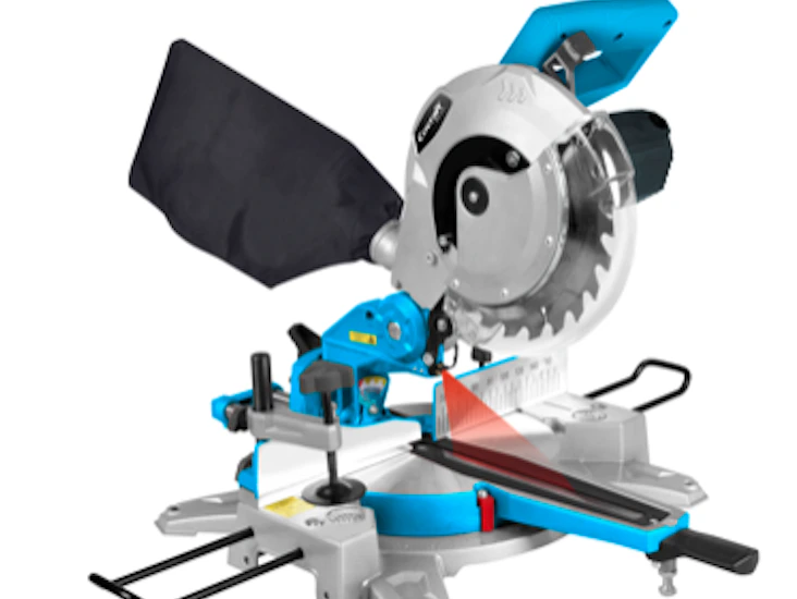 Kap- & gersåg - cocraft hms 210