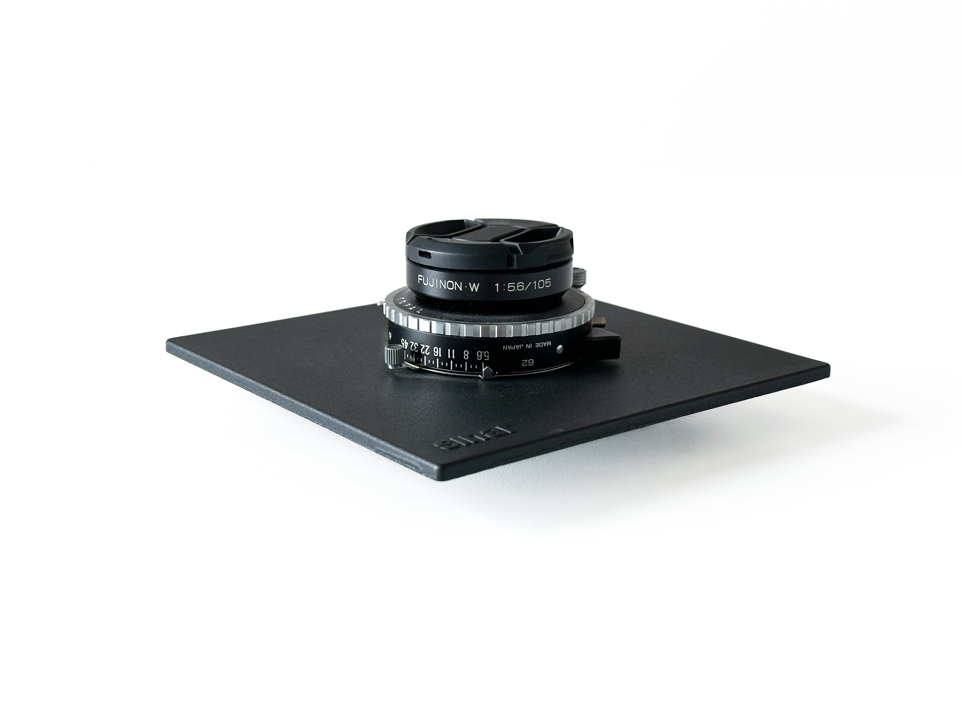 Fujinon 105mm f5.6 copal lens (sinar f1 4x5)