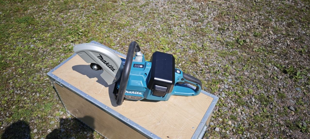Makita dce090 kapmaskin 230 mm 36v