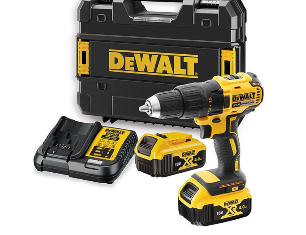 Dewalt borrskruvdragare 