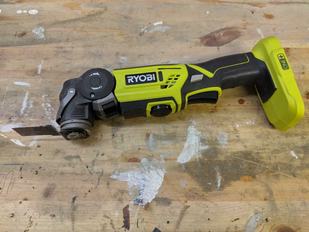 Ryobi multikutter deals