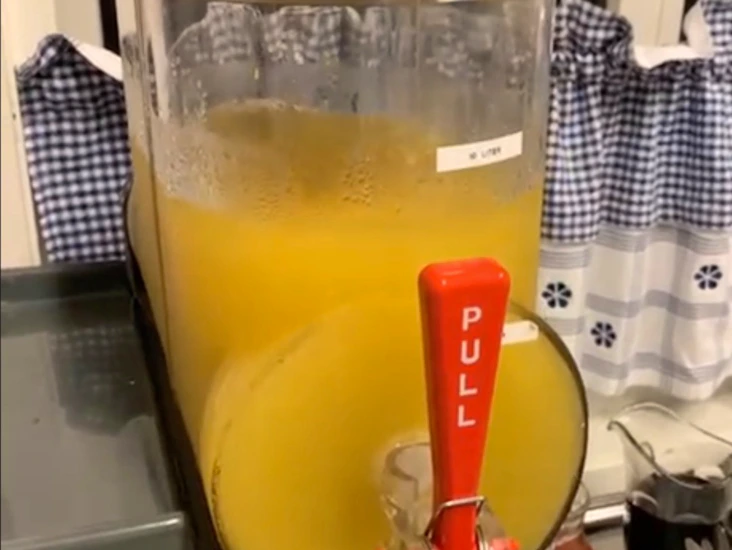 Slushmaskin 10 liter