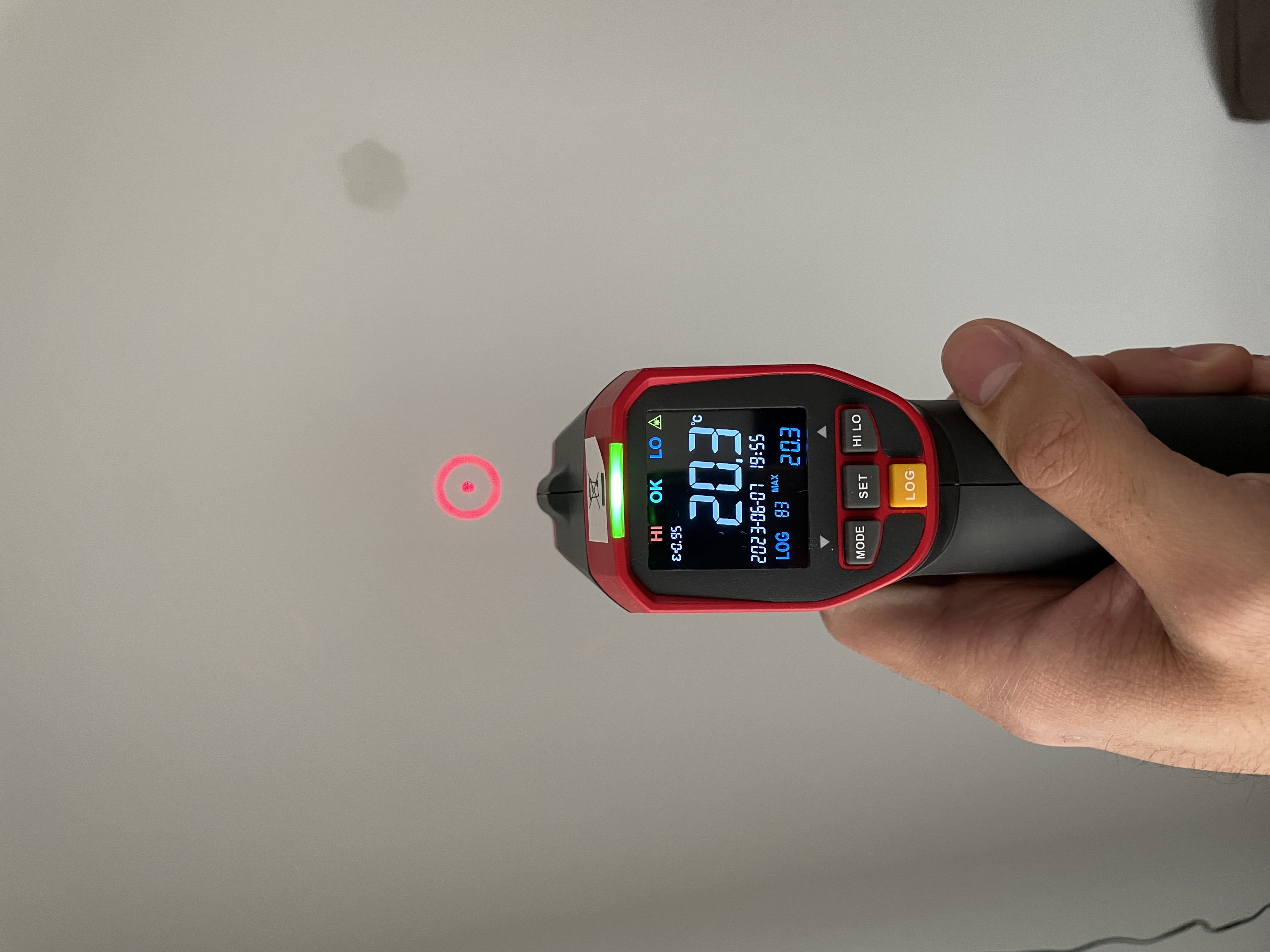 Thermometer