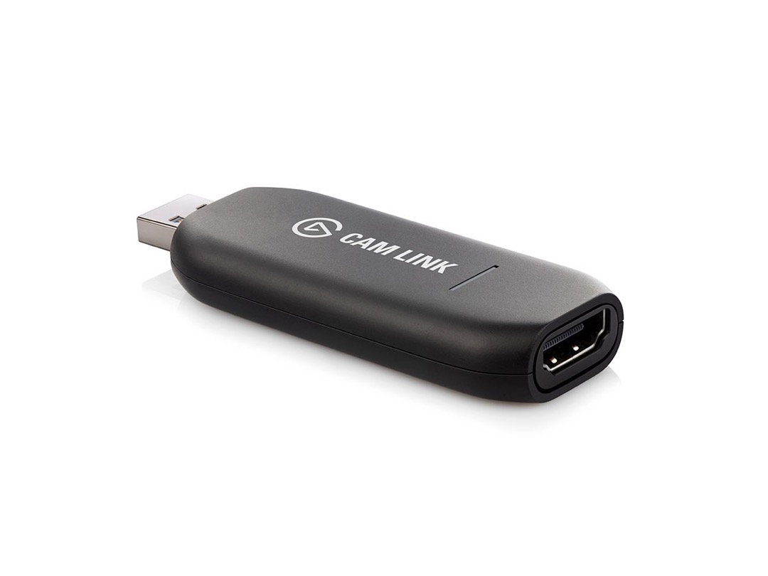 Elgato cam link 4k - livestream og recording