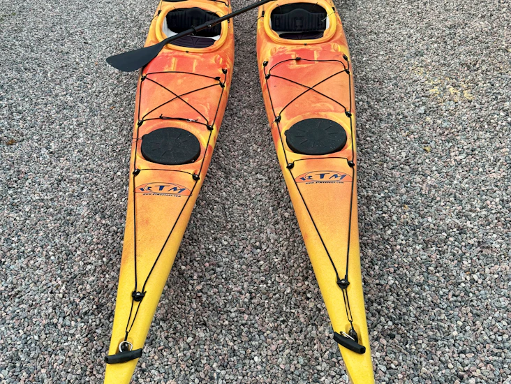 2st havskajaker rtm ysak