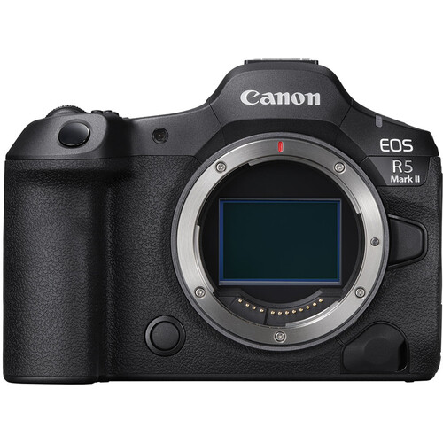 Canon r5 ii 2 mark ii digital camera full frame cinema 8k video body ef adapter 35/50 f1.8 lens 1tb card