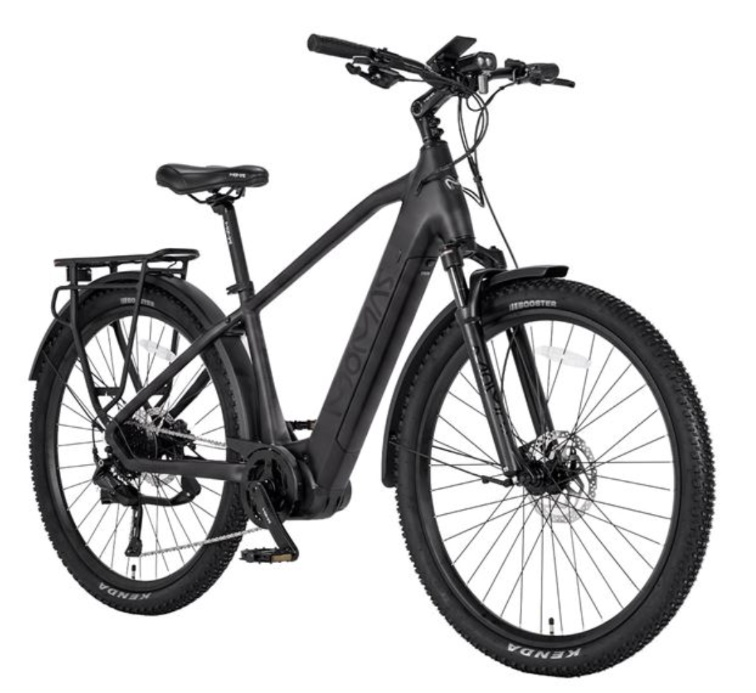 Allsidig elsykkel (momas jason pro+ suv) 