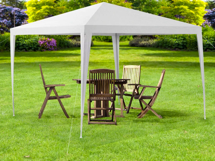 Partytält 3x3 meter