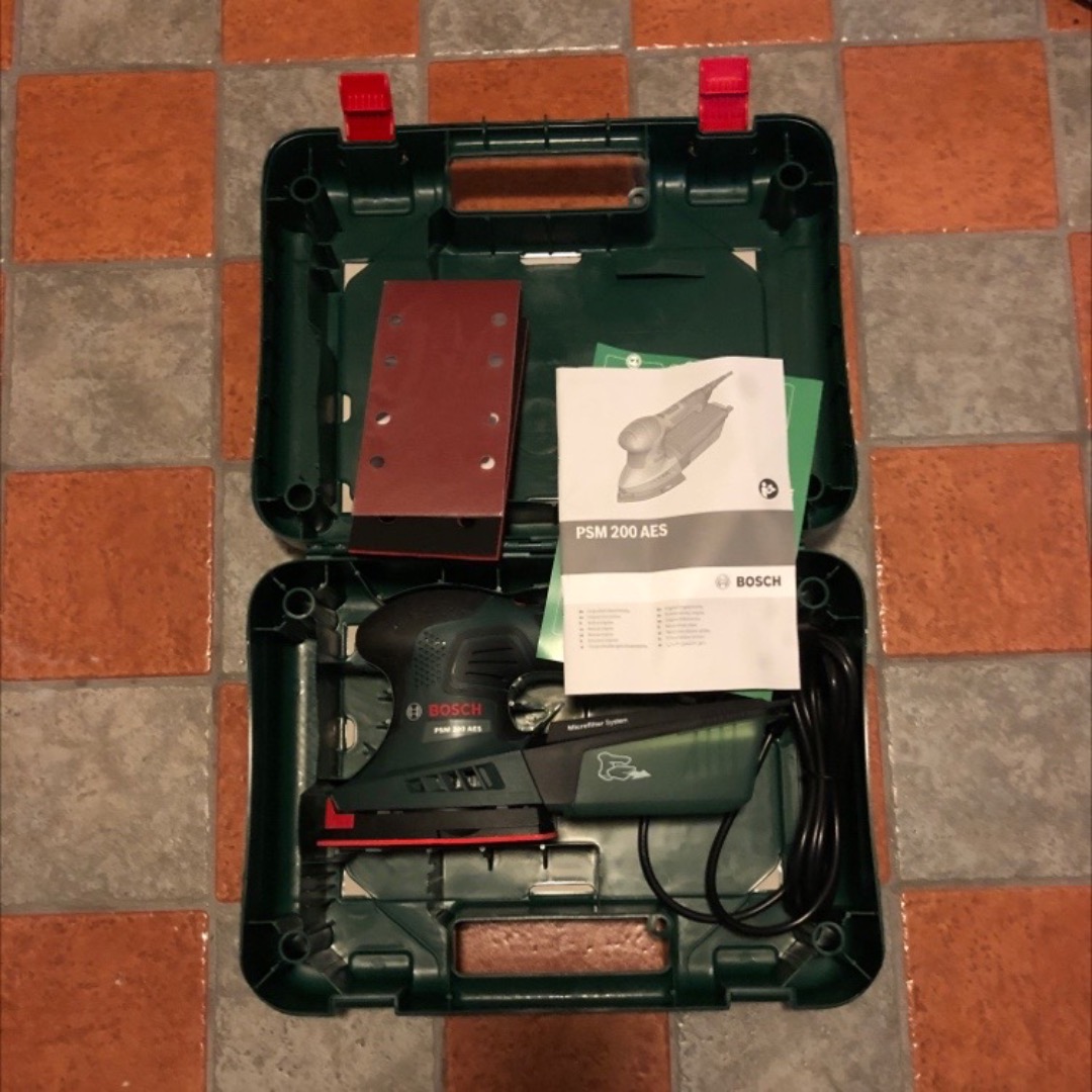 Slipmaskin universal