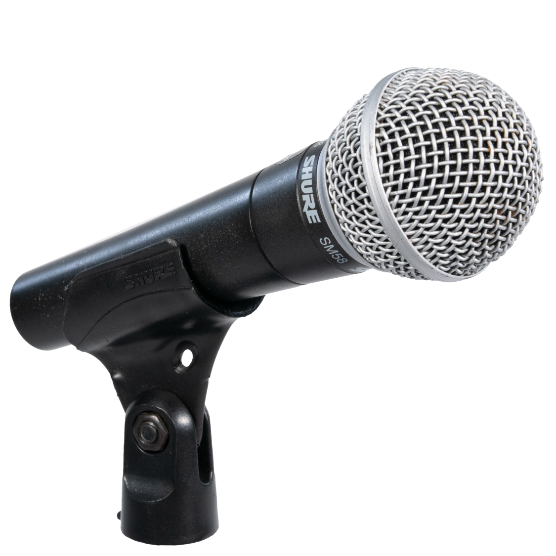 Shure sm58 microphone