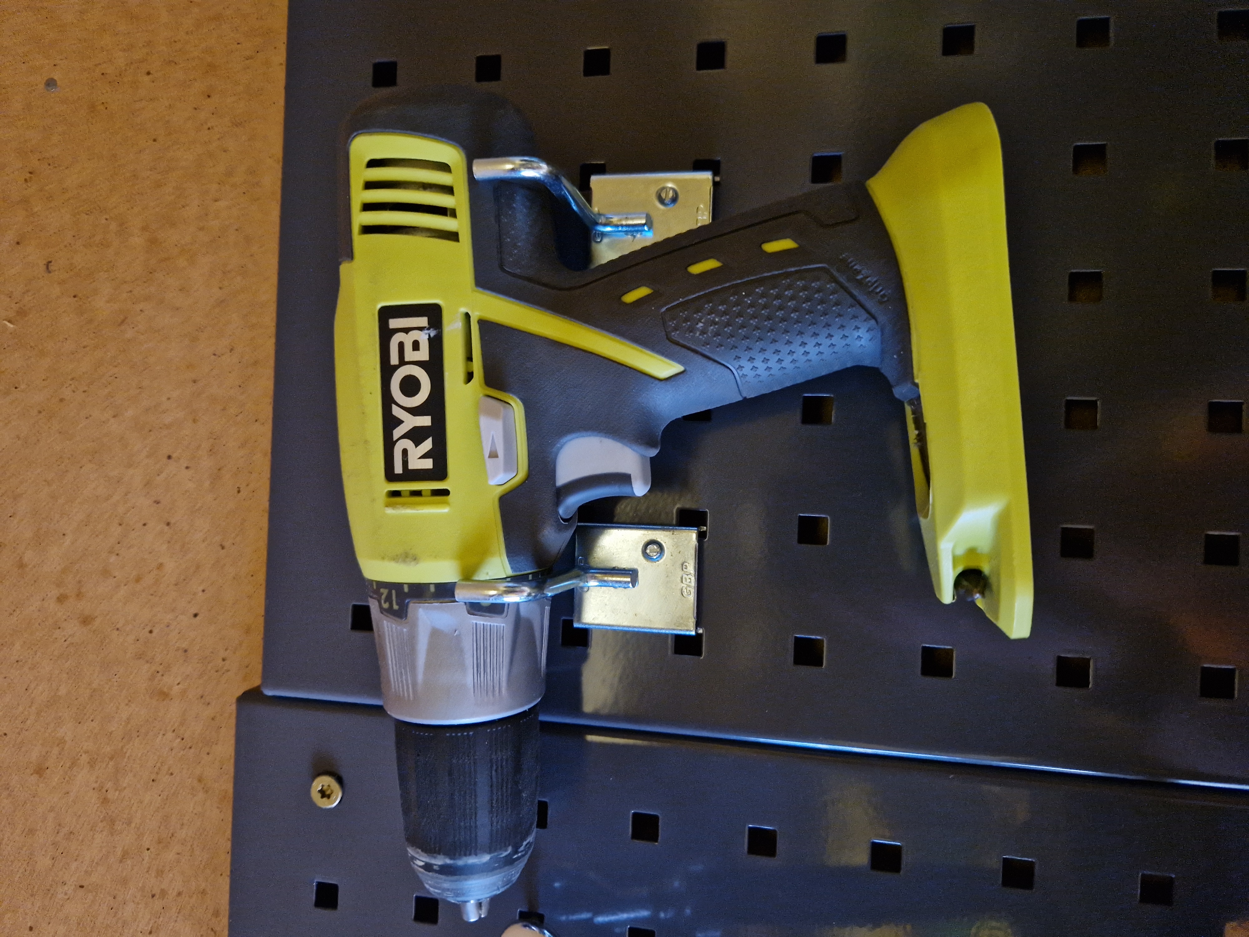 Borrskruvdragare ryobi