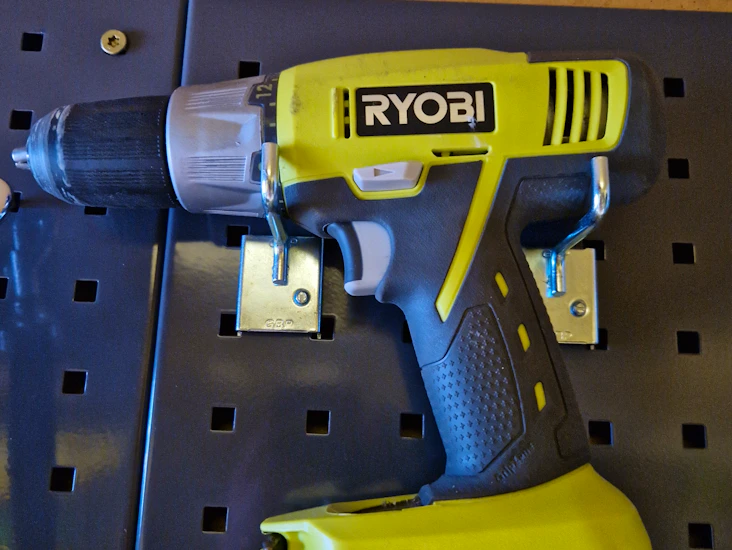Borrskruvdragare ryobi