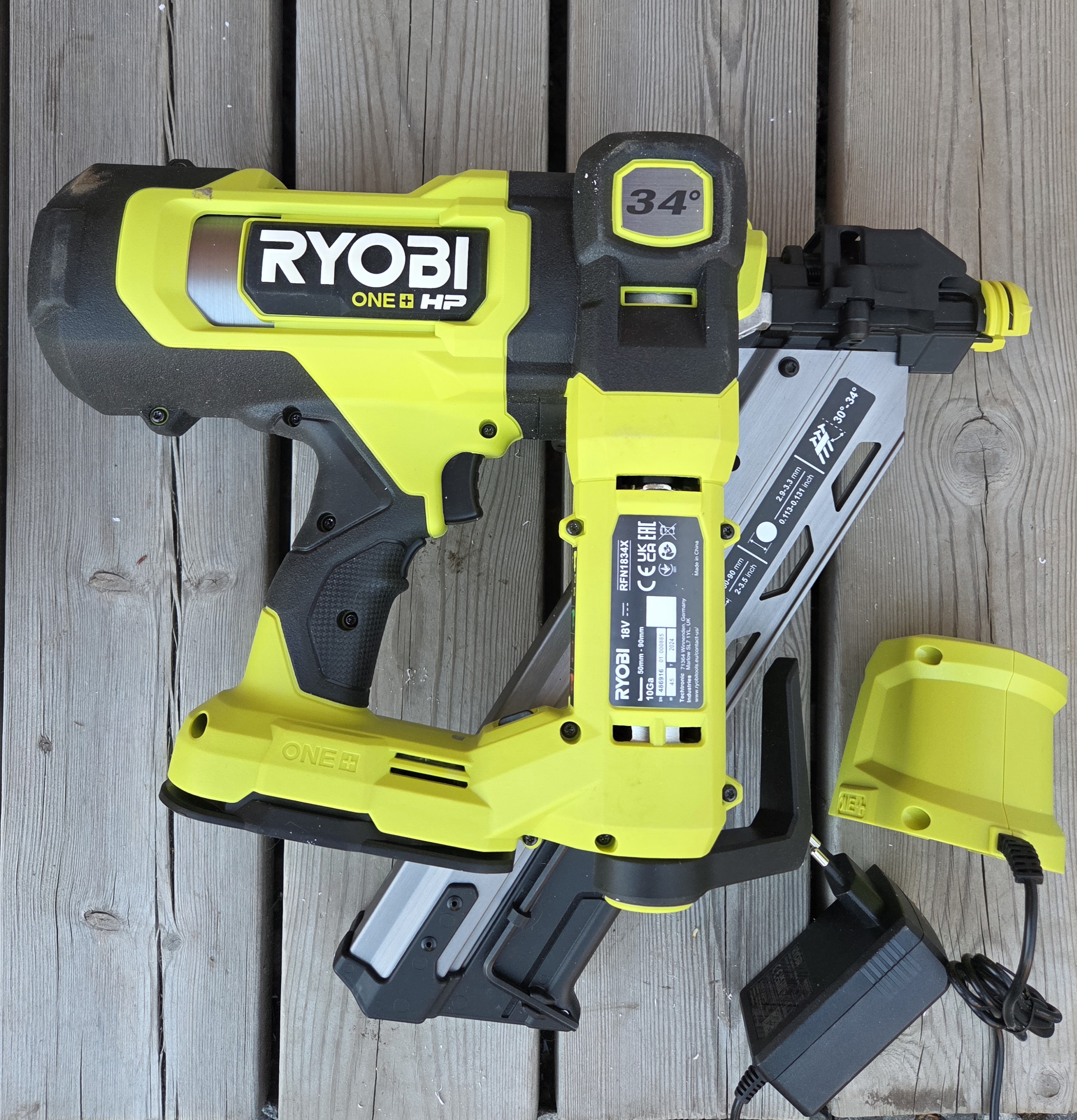  ryobi 18v