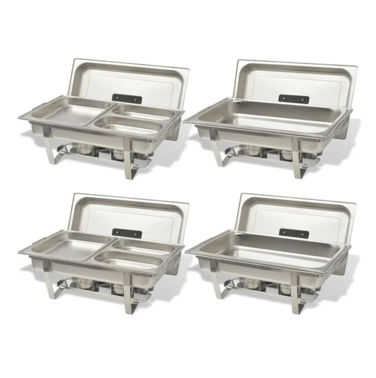 Chafing dish 4st