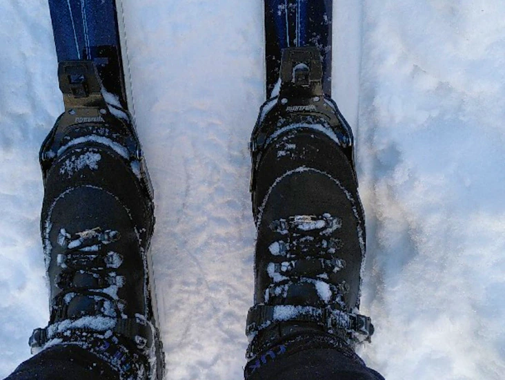 Klassikkotunturisuksipaketti