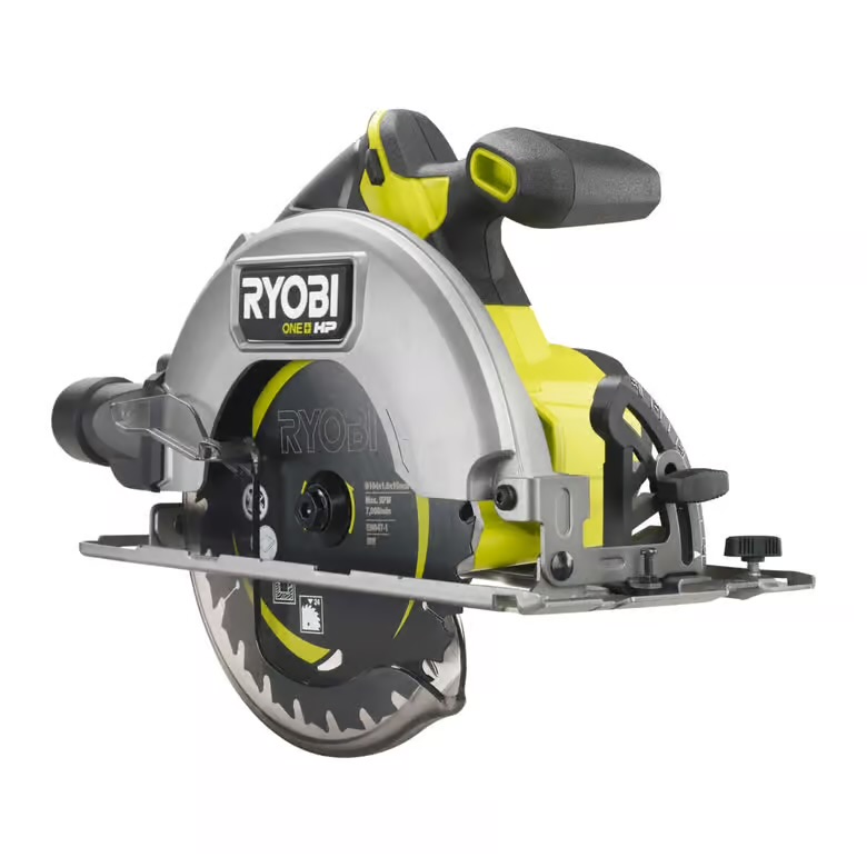 Ryobi sirkelsag rcs18x