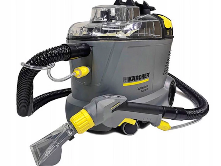 Kärcher tekstilrenser / tepperenser