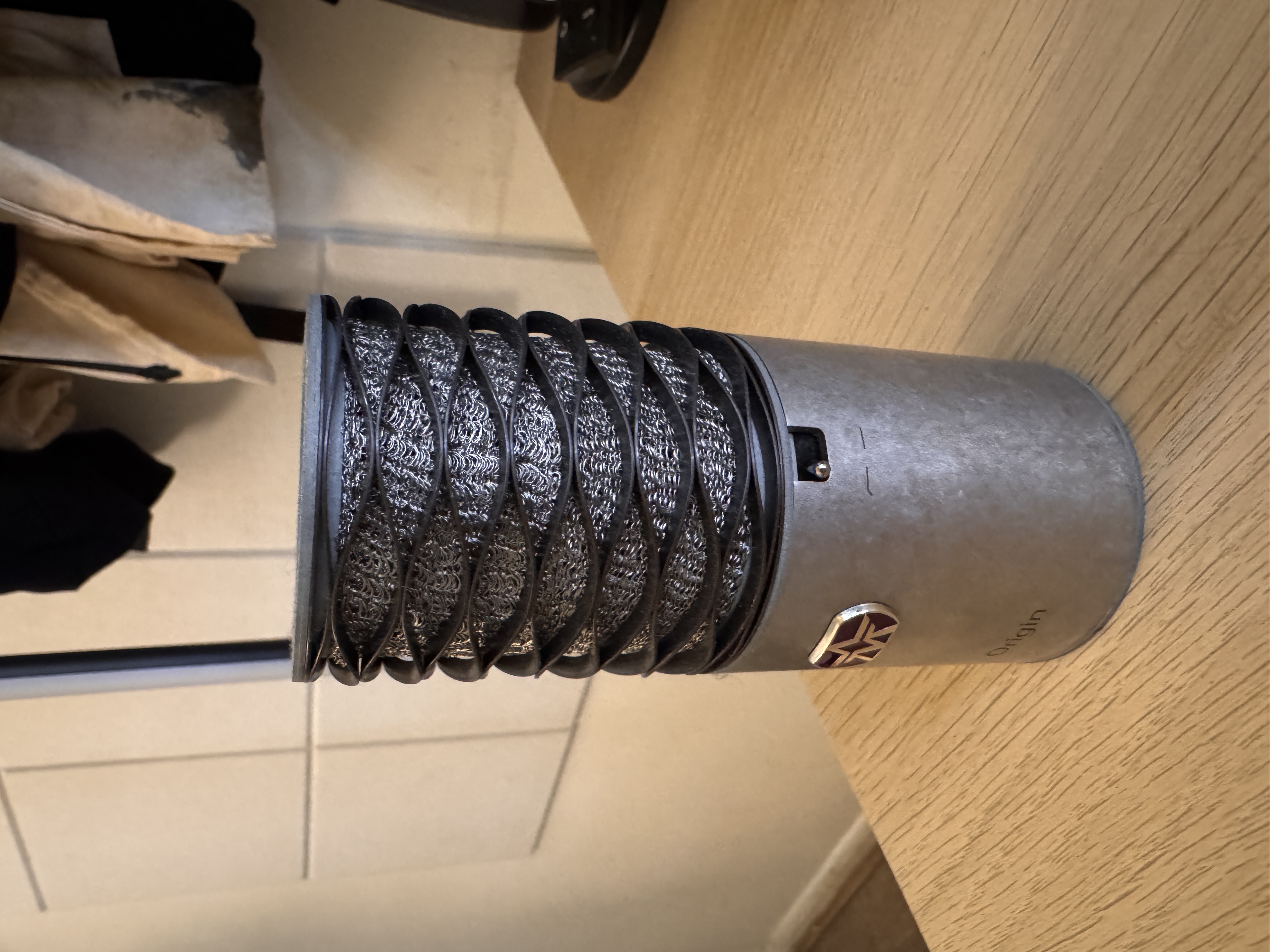 Aston origin mic 