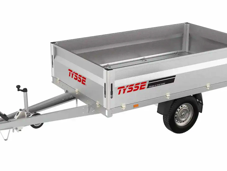 Tysse tilhenger 6215 nfh 50