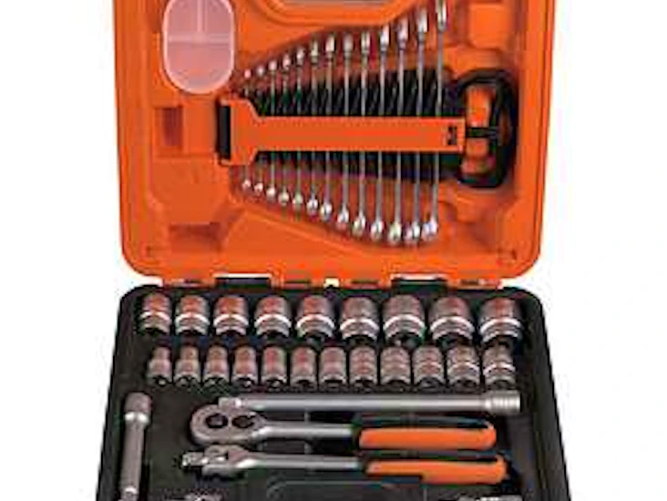 Bahco s400 pipenøkkelsett 1/2"