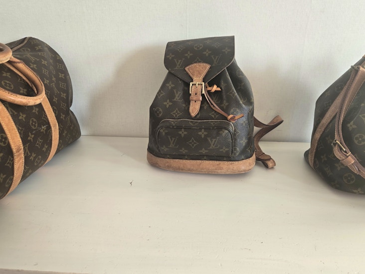 Louis vuitton ryggsäck